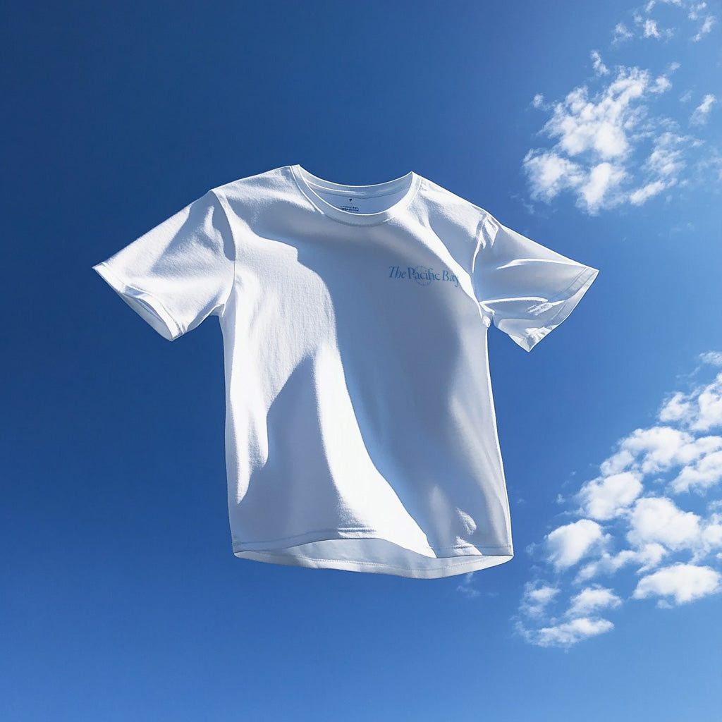Tee·shirt "The Pacific Bay"